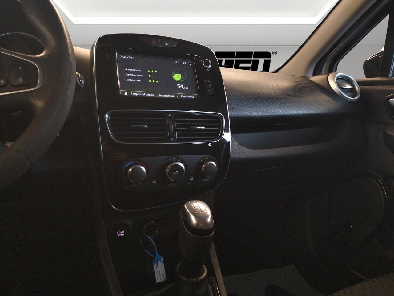 Renault Clio dCi 8V 90CV Start&Stop 5 porte Energy Intens - NEOPATENTATI