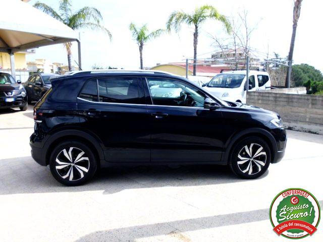 VOLKSWAGEN T-Cross 1.0 TSI 110 CV Advanced