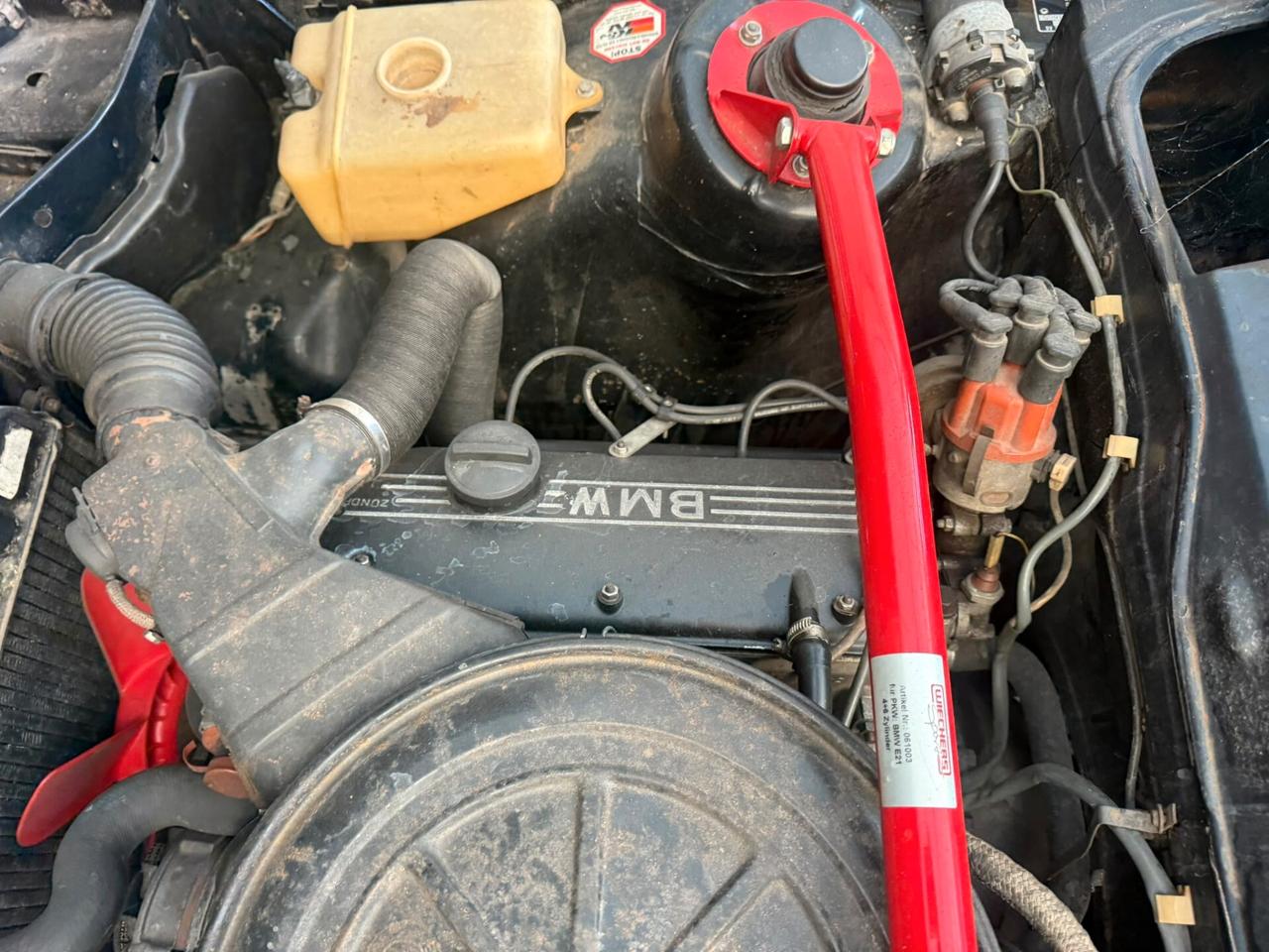 Bmw 316 1.8 Benzina 90cv 2 porte