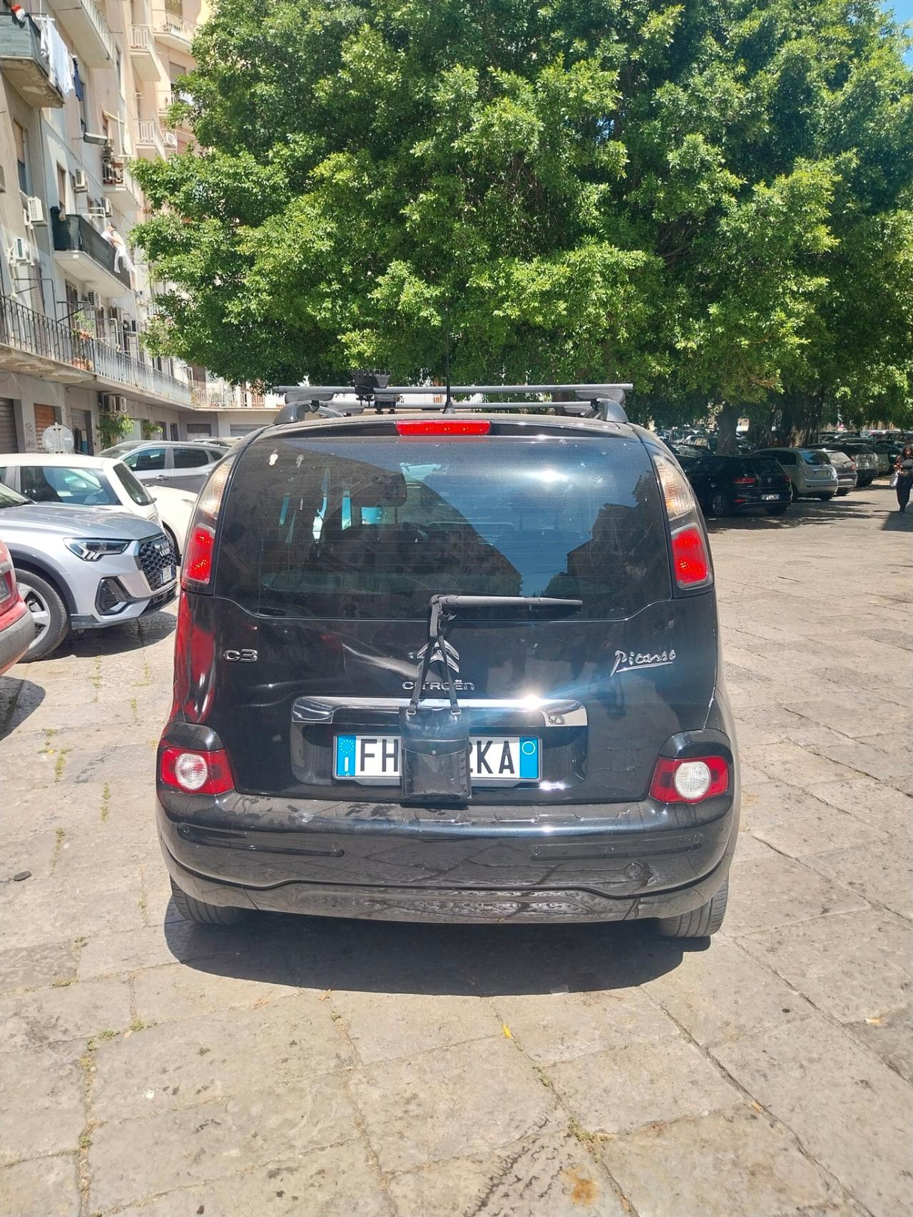 Citroen C3 Picasso BlueHDi 100 Exclusive
