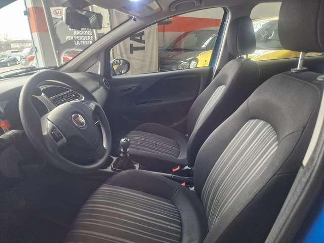 Fiat Punto Evo Punto Evo 5p 1.4 Dynamic easypower Gpl 77cv