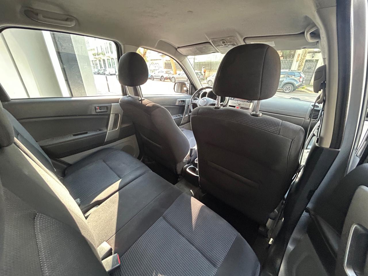 Daihatsu Terios 1.5 SXA Green Powered