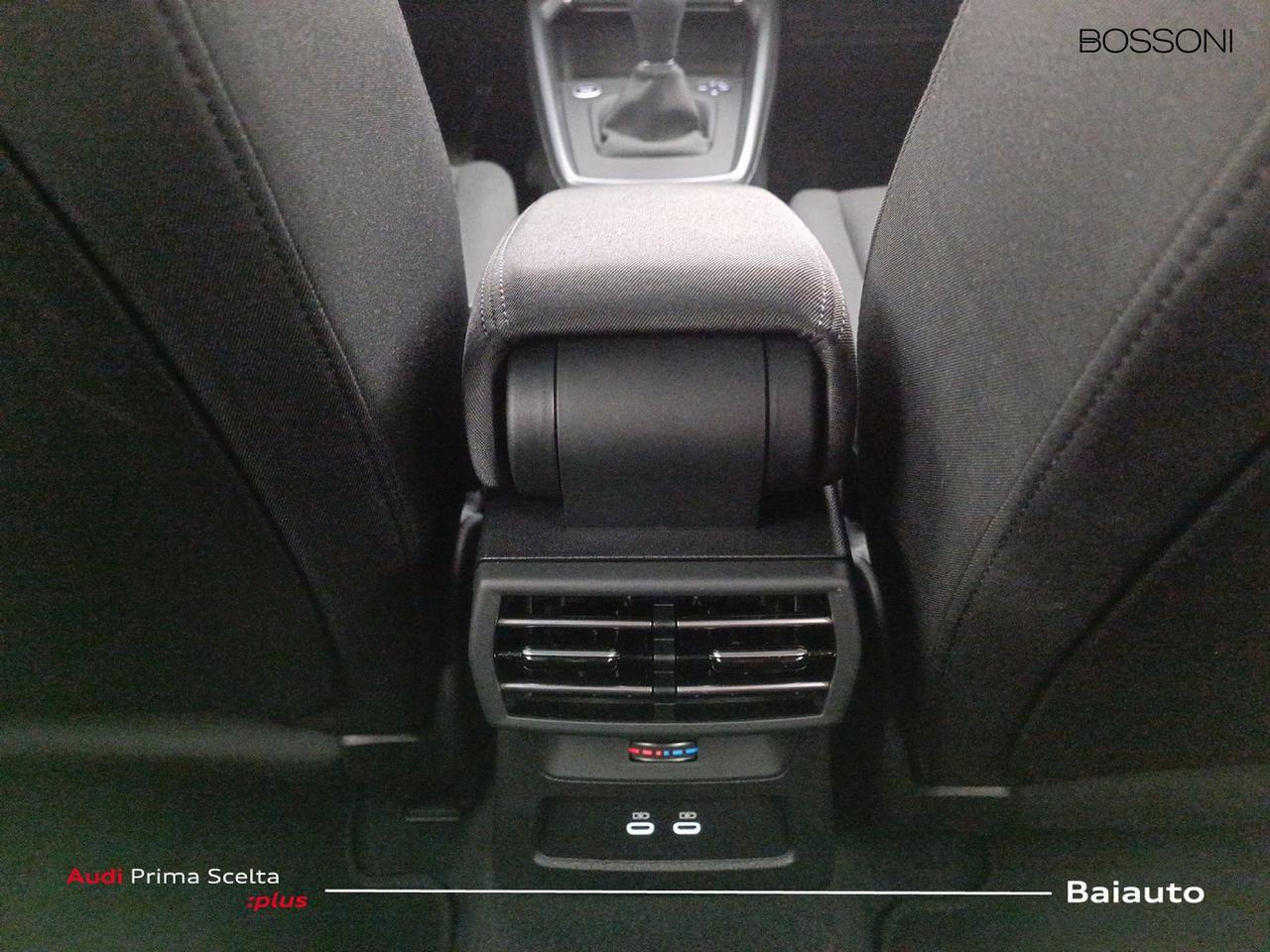 Audi A3 sportback 2.0 tdi 116cv business advanced