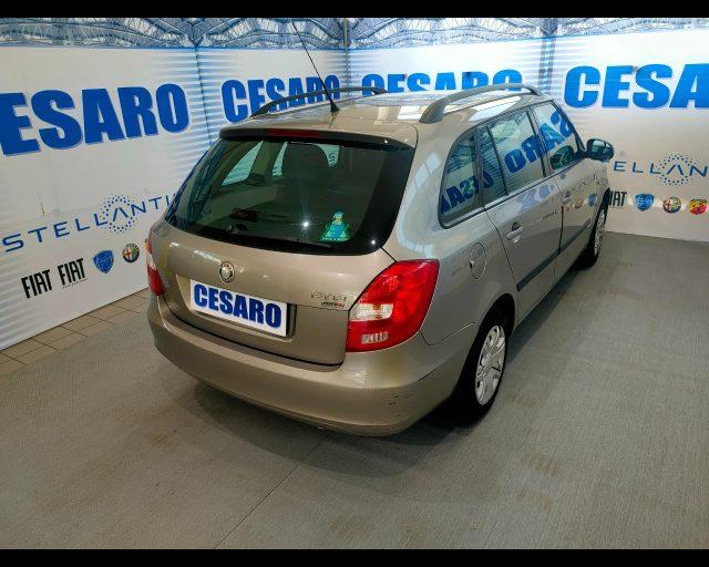 SKODA Fabia Wagon 1.2 Style 70cv