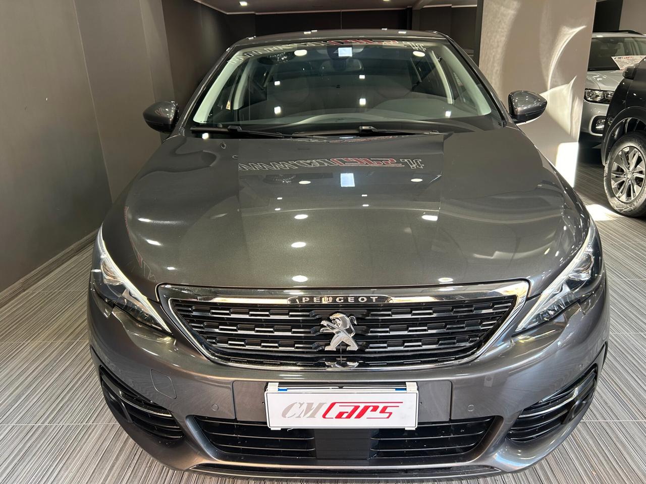 Peugeot 308 1.2 Benzina 130cv Allure Pack ITALIANA Navi