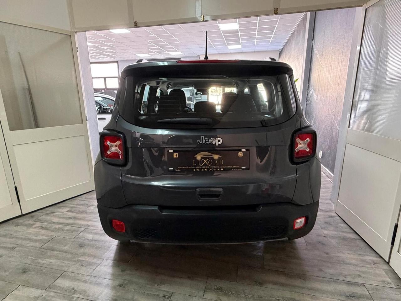 Jeep Renegade 1.6 Mjt 130 CV Limited