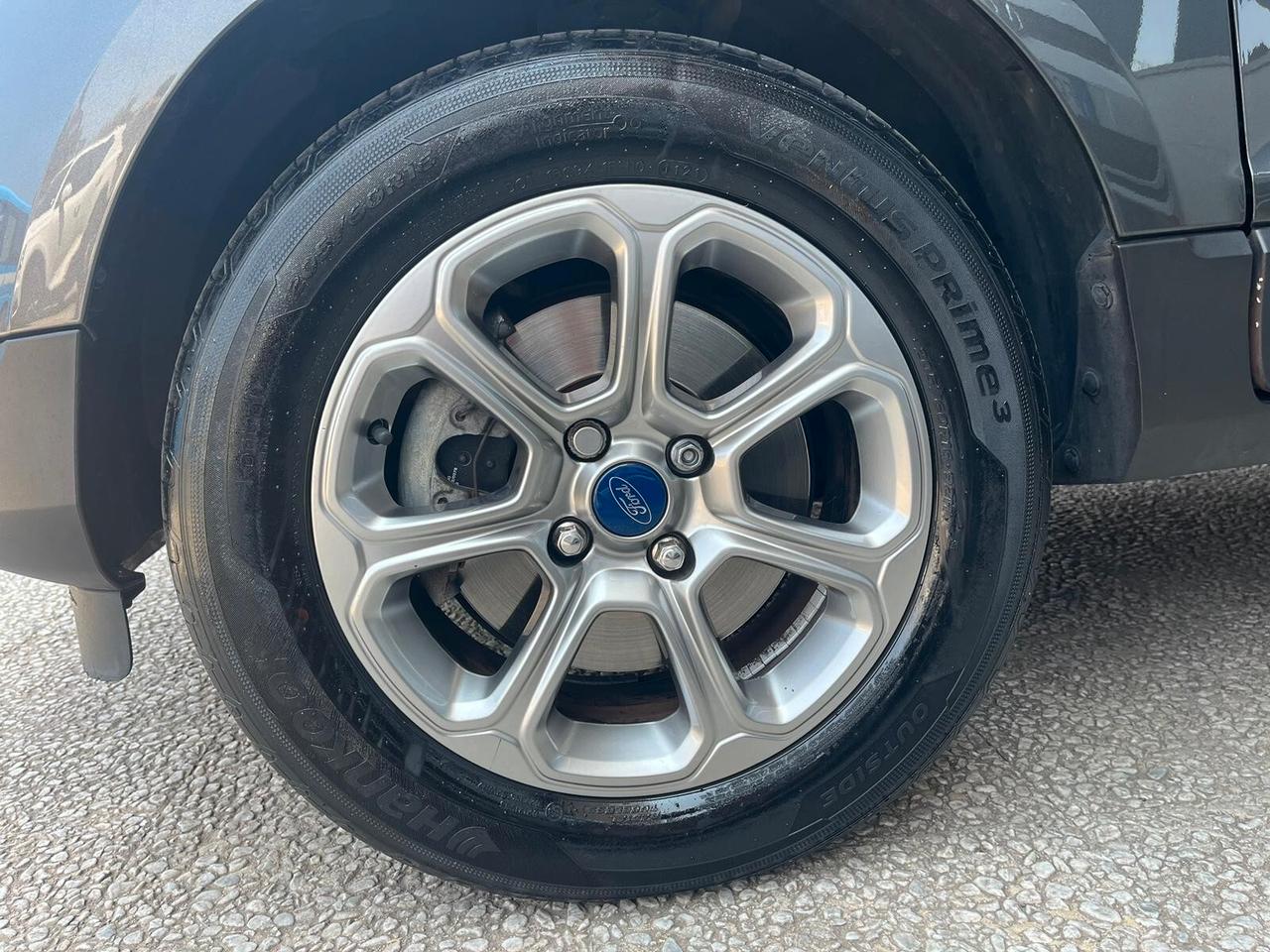 Ford EcoSport 1.5 TDCi 100 CV Titanium