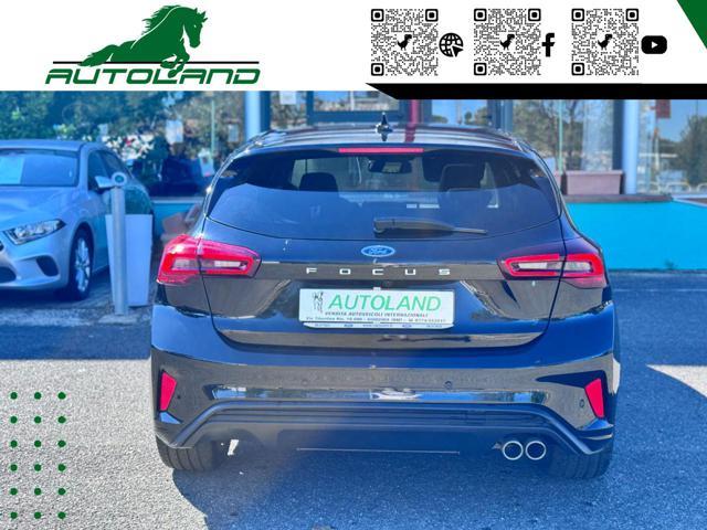 FORD Focus 1.0 EcoBoost Hybrid 125 CV 5p. ST-Line X