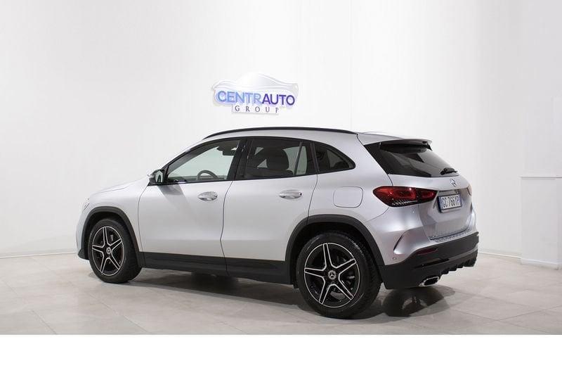 Mercedes-Benz GLA GLA 180d Automatic Premium