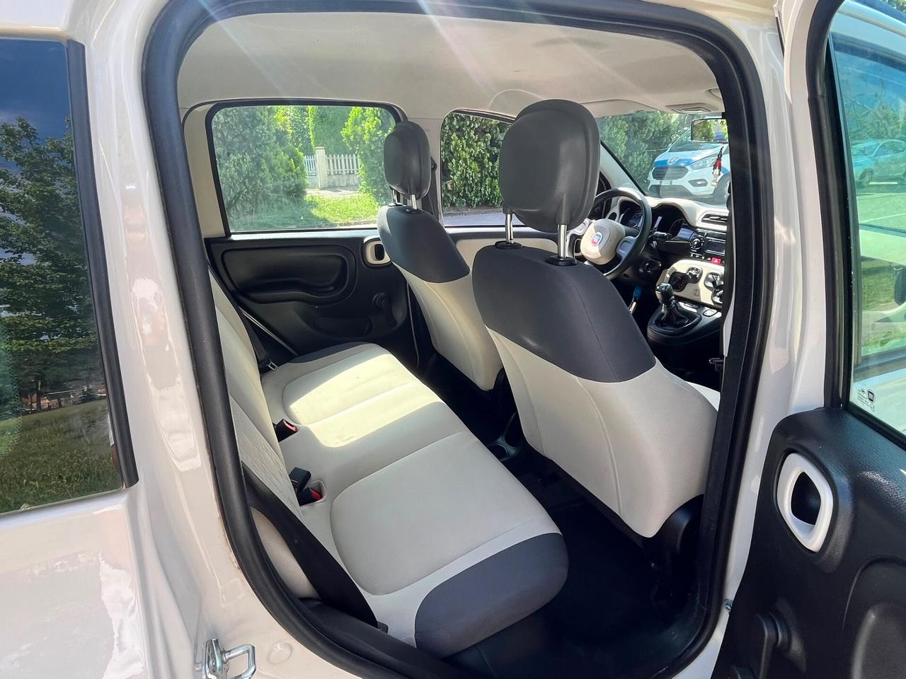 Fiat Panda 0.9 TwinAir Turbo Natural Power Trekking