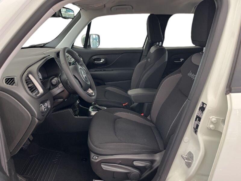 Jeep Renegade 2019 1.5 turbo t4 mhev Limited 2wd 130cv dct