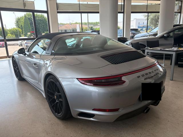 PORSCHE 911 3.0 Targa 4 GTS LIFTER