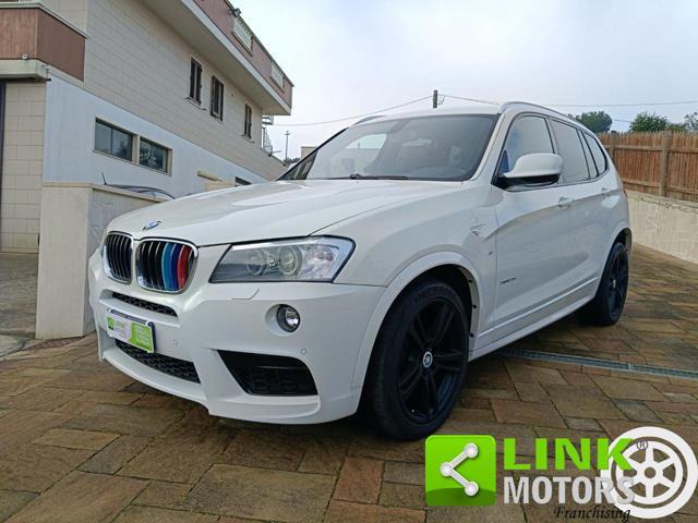 BMW X3 xDrive20d MSPORT