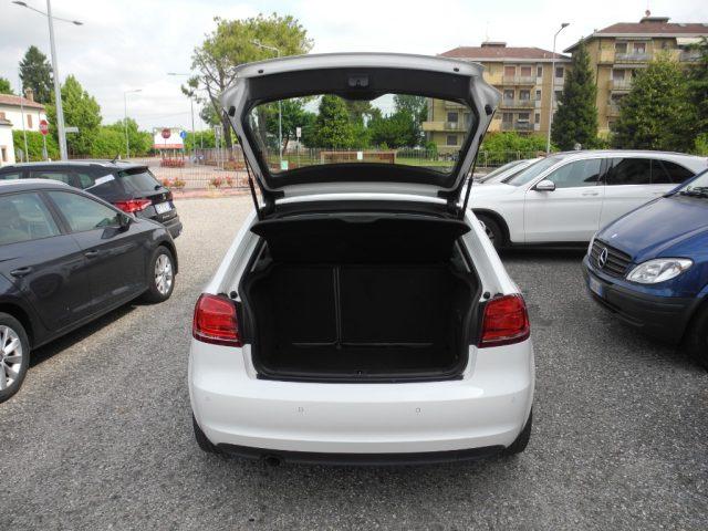 AUDI A3 1.6 TDI 90cv 3p. F.AP. -OK NEOPATEN.- UNICO PROPR.