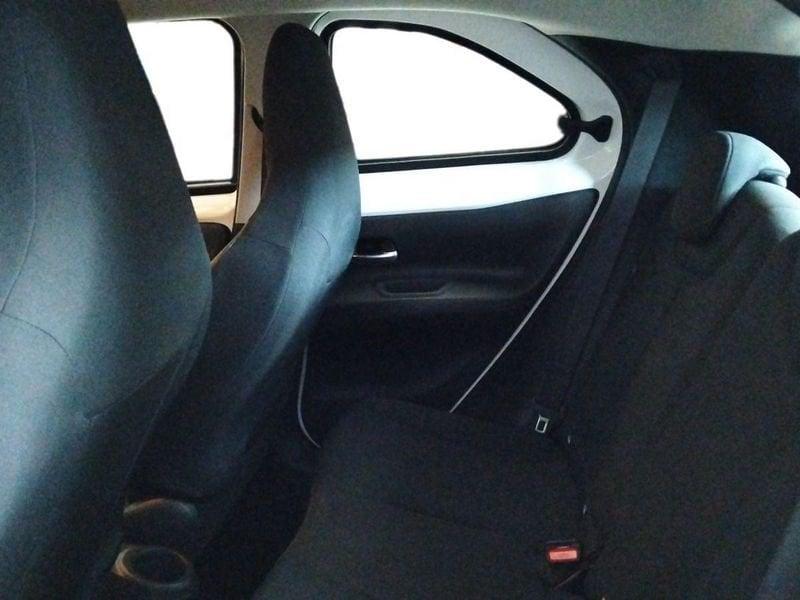 Toyota Aygo X Aygo X 1.0 Active 72cv