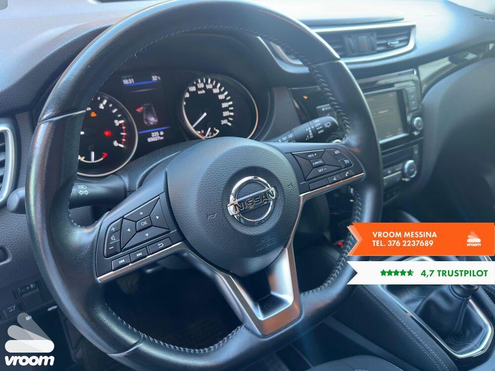 NISSAN Qashqai 2ª serie Qashqai 1.5 dCi 115 CV...