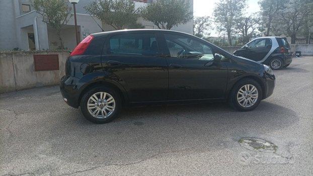 Fiat Punto 1.3 multijet lounge