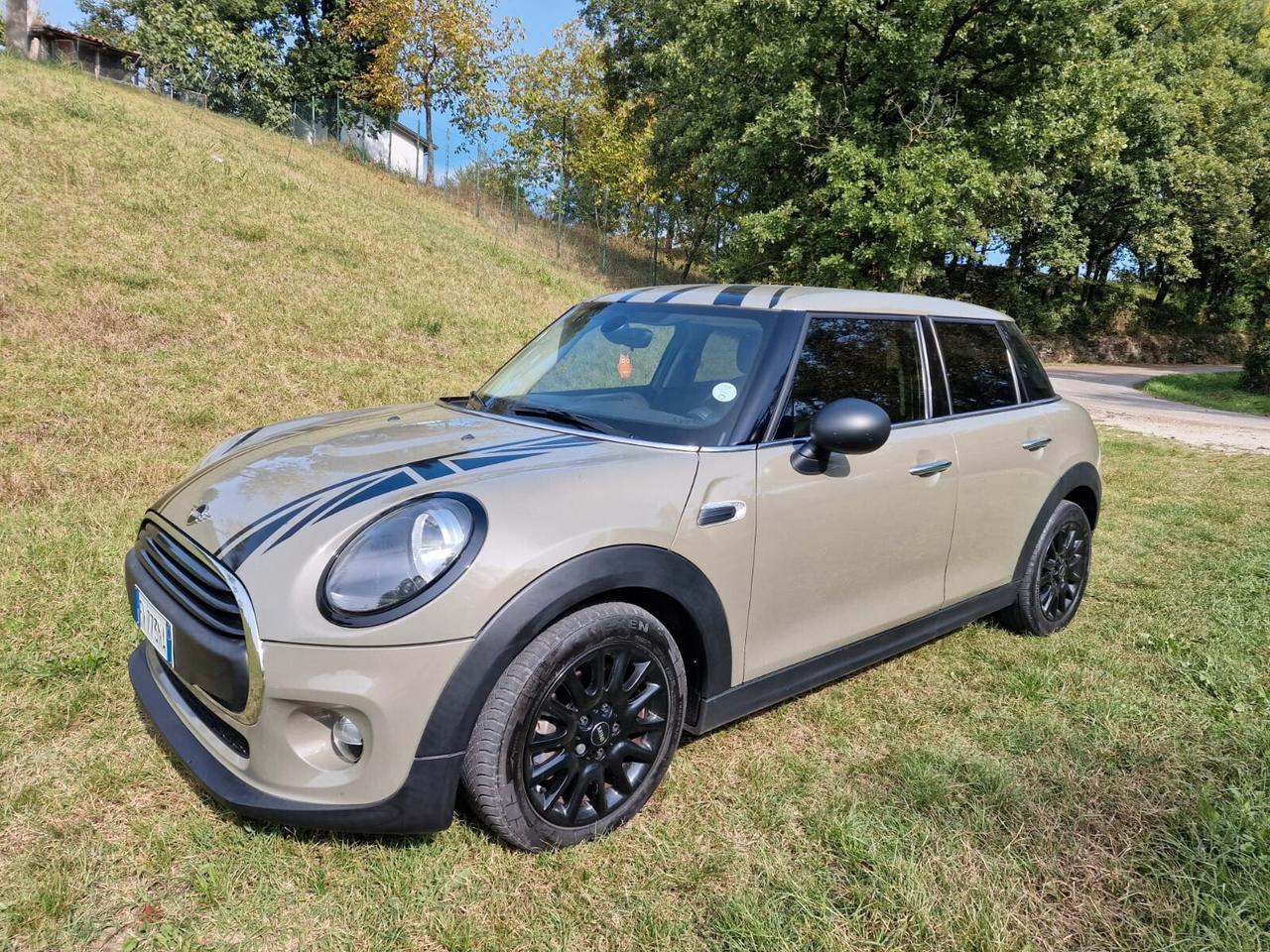 MINI ONE D 1.5 Baker Street