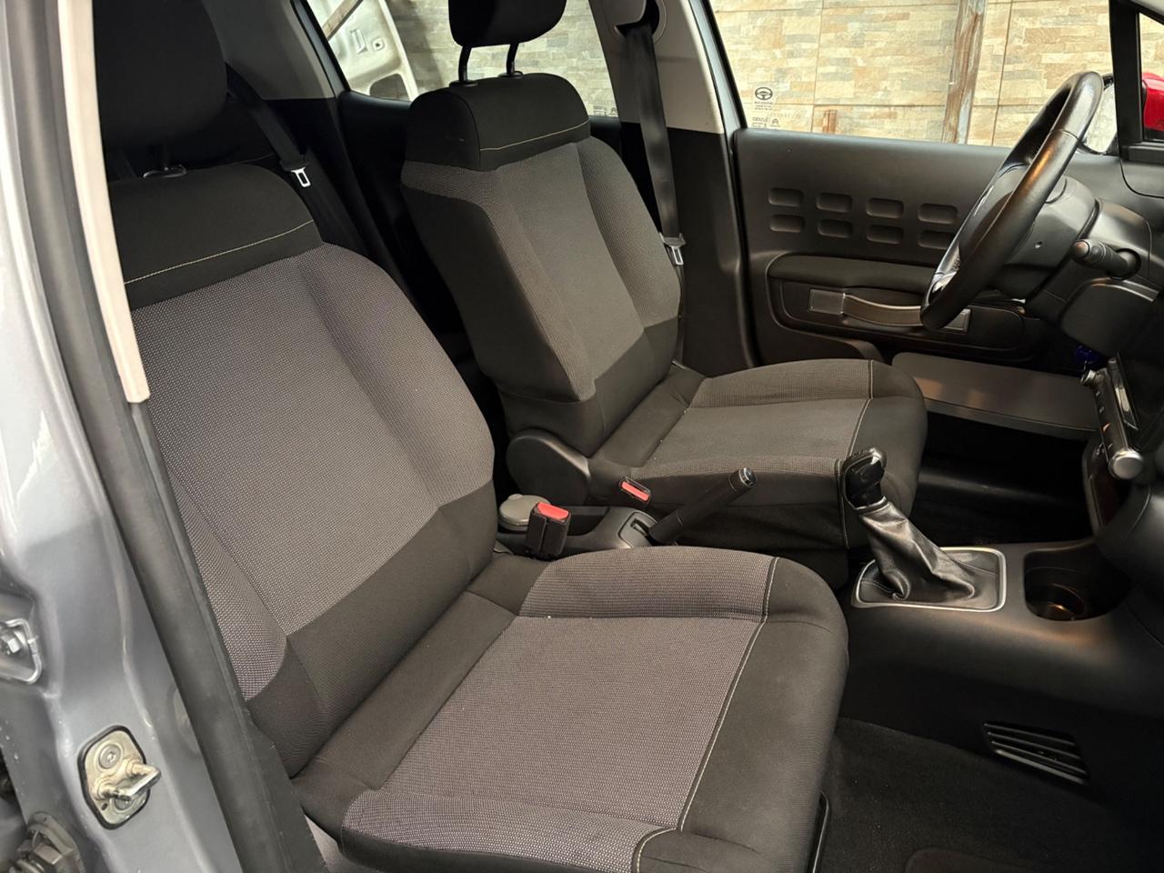 Citroen C3 1.2 benzina 2020