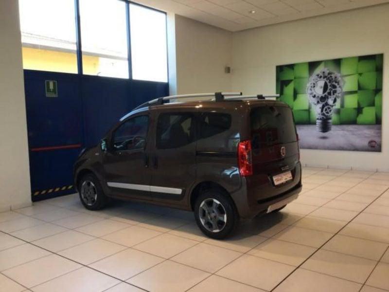 FIAT QUBO QUBO 1.3 MJT 80 CV Trekking