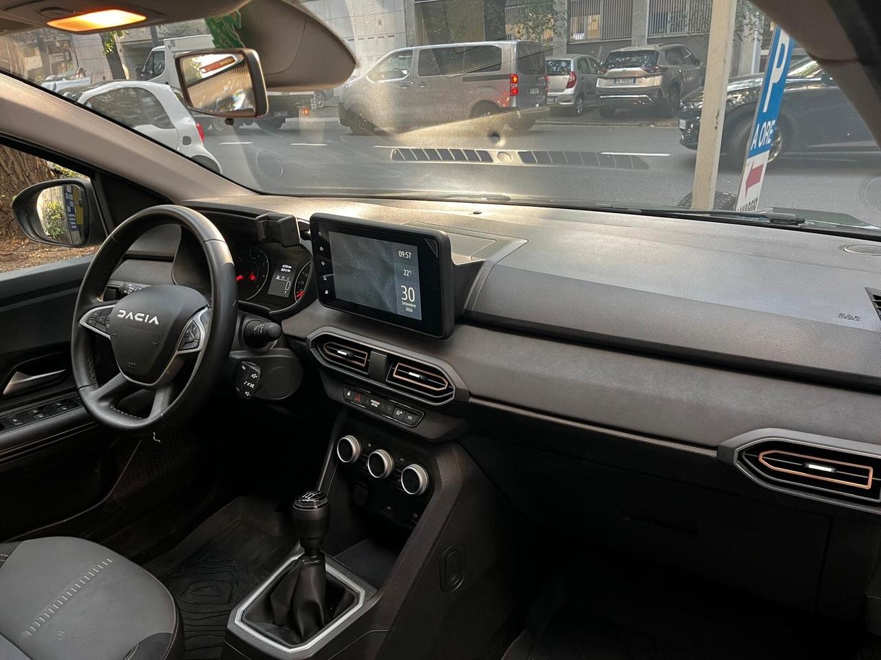 Dacia Jogger 1.0 TCe 110 CV 5 posti Extreme