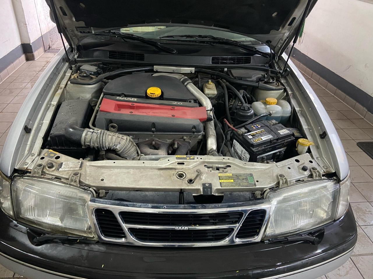 Saab 900 2.0i turbo 16V cat 5 porte SE