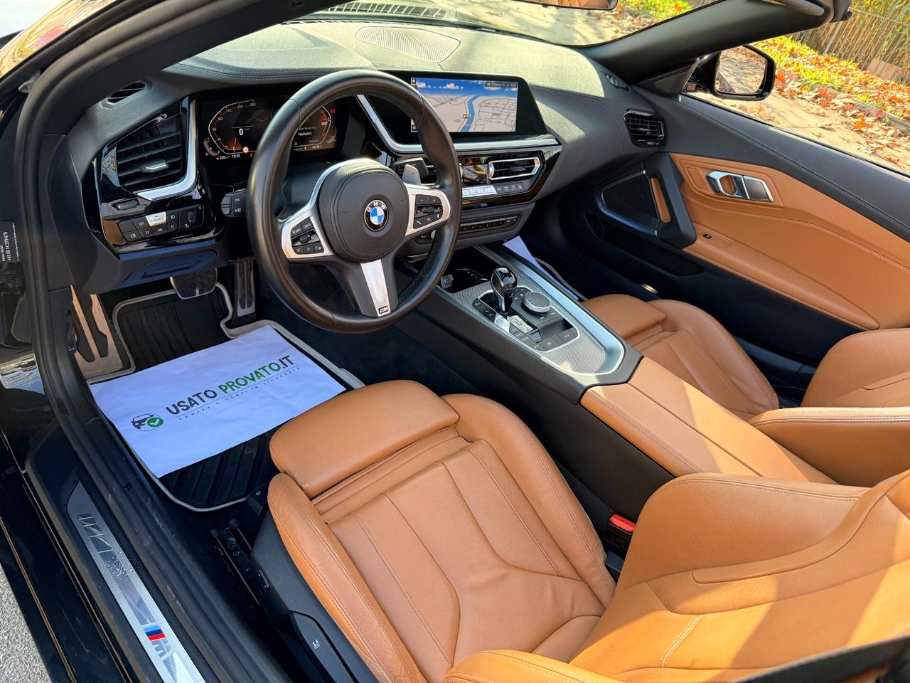 Bmw Z4 30i 258cv Msport Tagliandi BMW