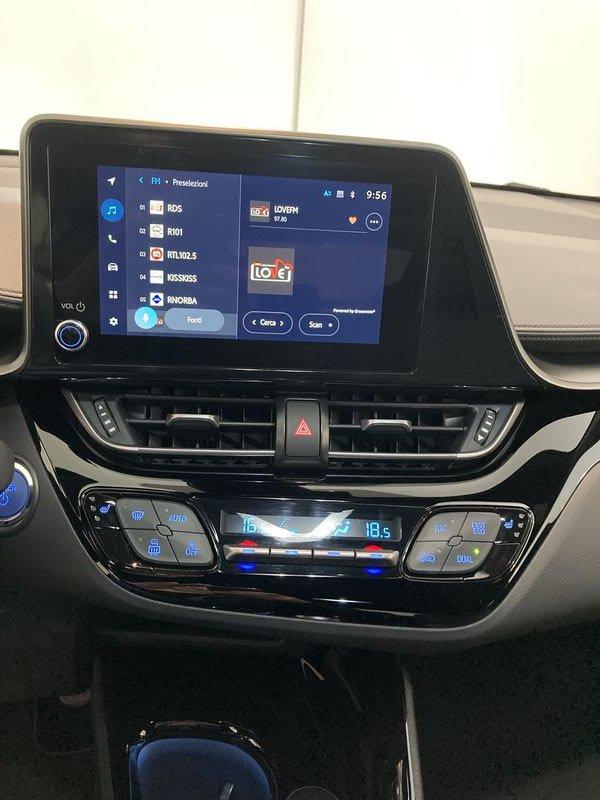 Toyota C-HR 1.8 HV E-CVT Trend