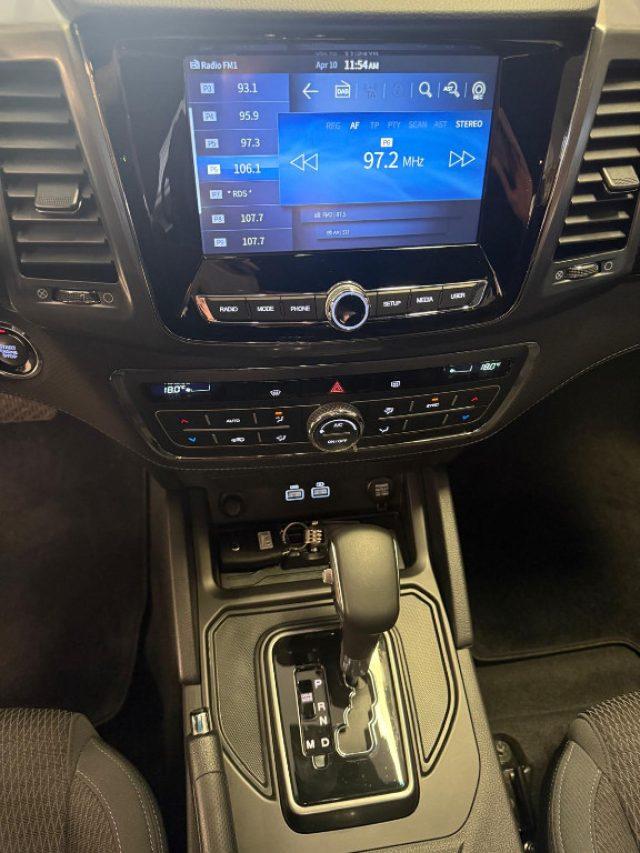 SSANGYONG Rexton Sports 2.2 e-xdi Dream 4wd Auto