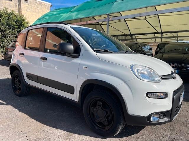 Fiat Panda 1.3 MJT 95 CV S&S 4x4