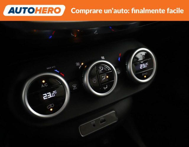FIAT 500X 1.3 MultiJet 95 CV Pop Star
