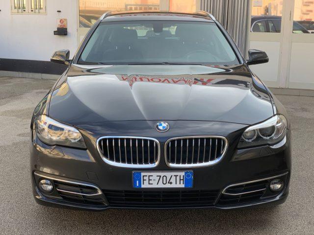 BMW 520 d xDrive Touring