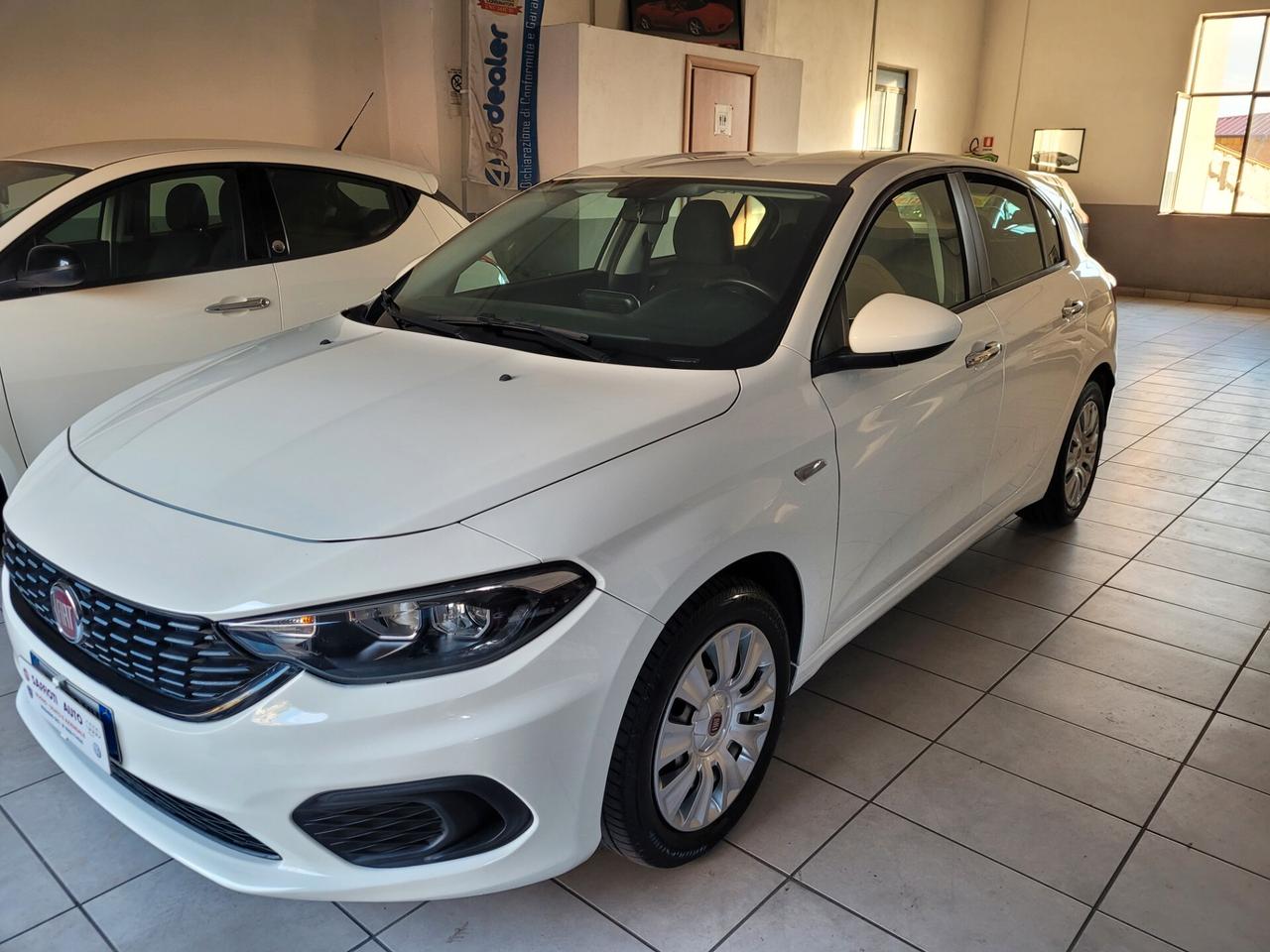 Fiat Tipo 1.3 Mjt 4 porte Easy