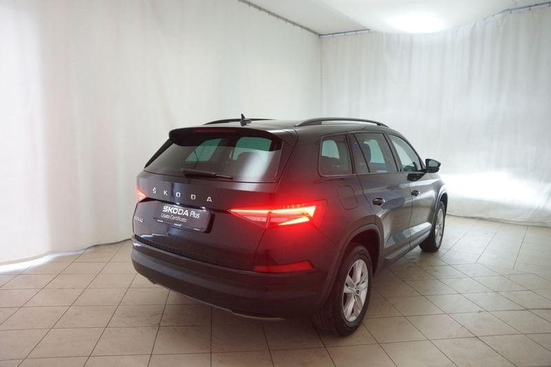 Škoda Kodiaq 2.0 TDI 150CV EXECUTIVE DSG 7posti