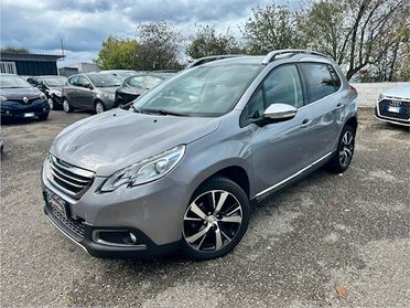 Peugeot 2008 1.6 BlueHDi 100 Allure