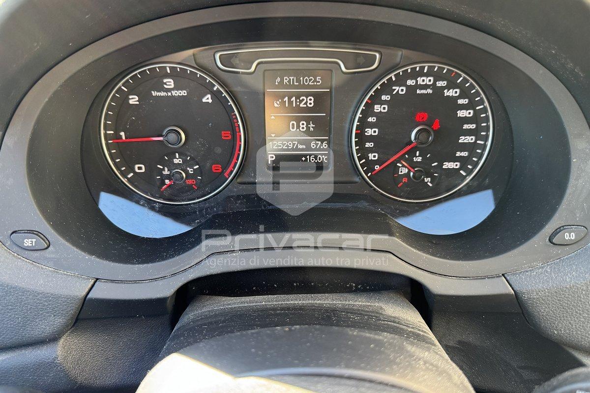 AUDI Q3 2.0 TDI quattro S tronic Edition