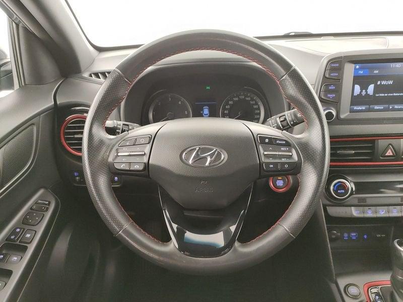 Hyundai Kona 1.6 CRDI 136 CV DCT Xpossible