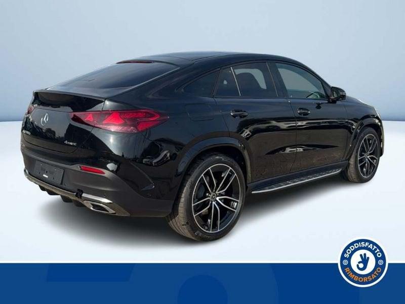 Mercedes-Benz GLE Nuovo 350d 4Matic Coupé AMG Line Premium