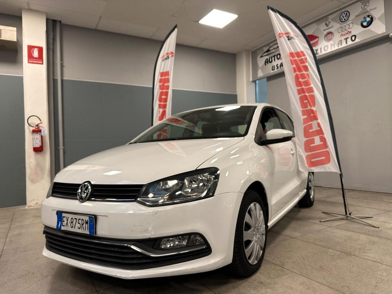 Volkswagen Polo 1.0 MPI 5p. Trendline