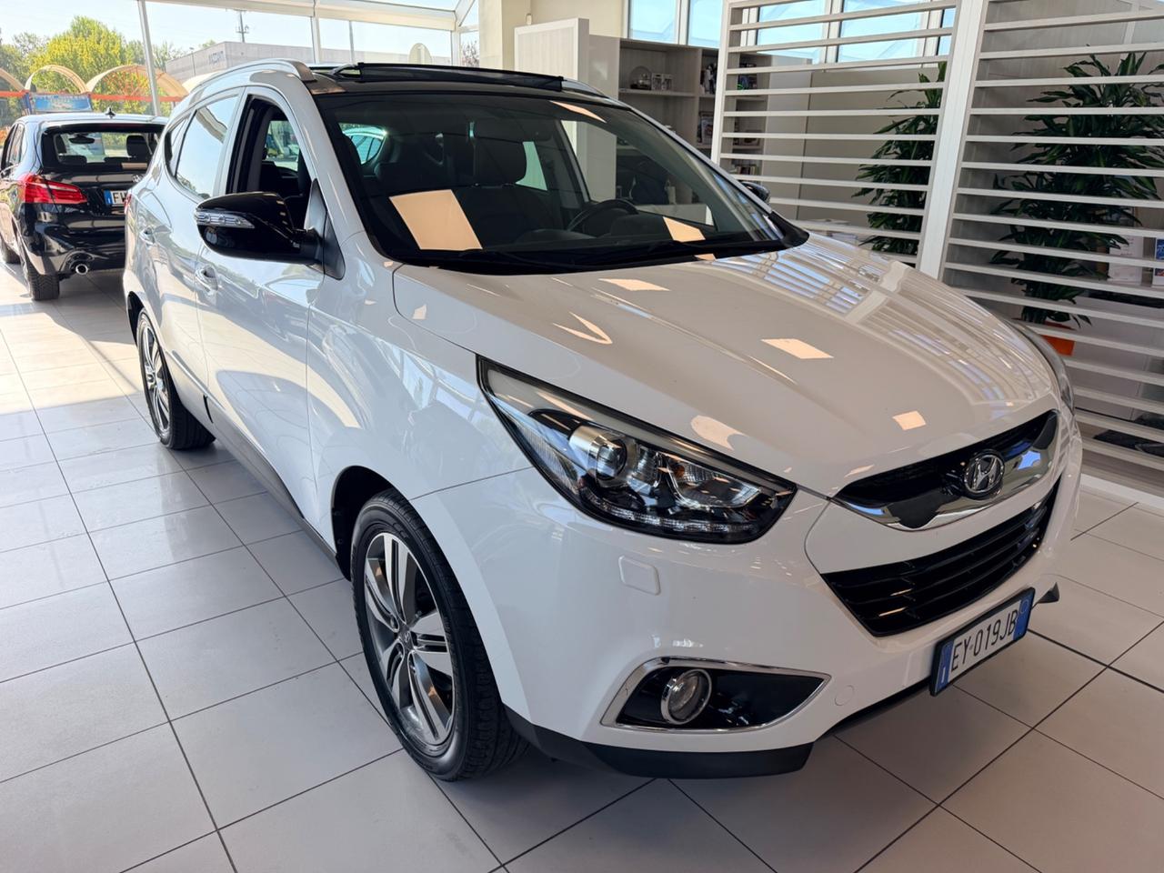 Hyundai iX35 1.7 CRDi 2WD Xpossible