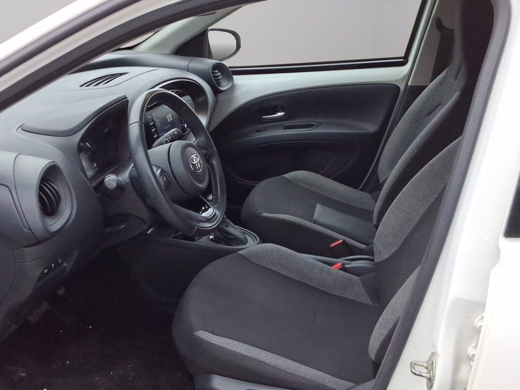 TOYOTA Aygo x 1.0 active 72cv s-cvt del 2023