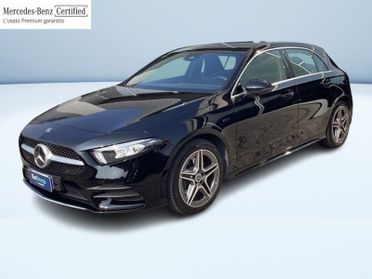 Mercedes-Benz Classe A A 250 E PHEV (EQ-POWER) PREMIUM AUTO