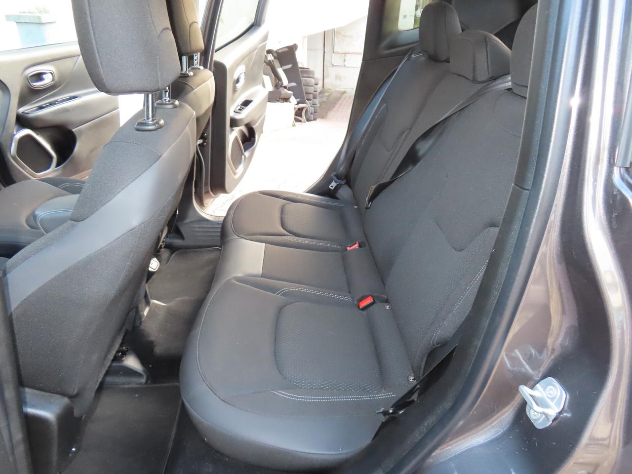 Jeep Renegade 1.6 Mjt 120 CV Limited KM CERT 2019