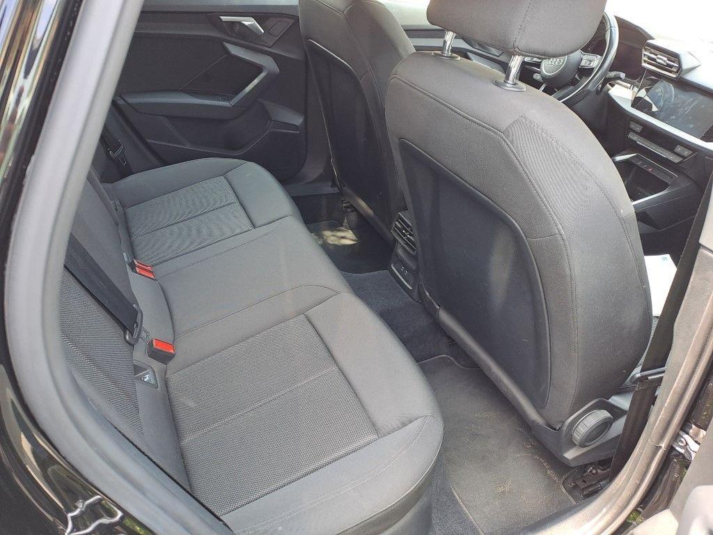 Audi A3 SPB 35 TFSI S tronic Metano