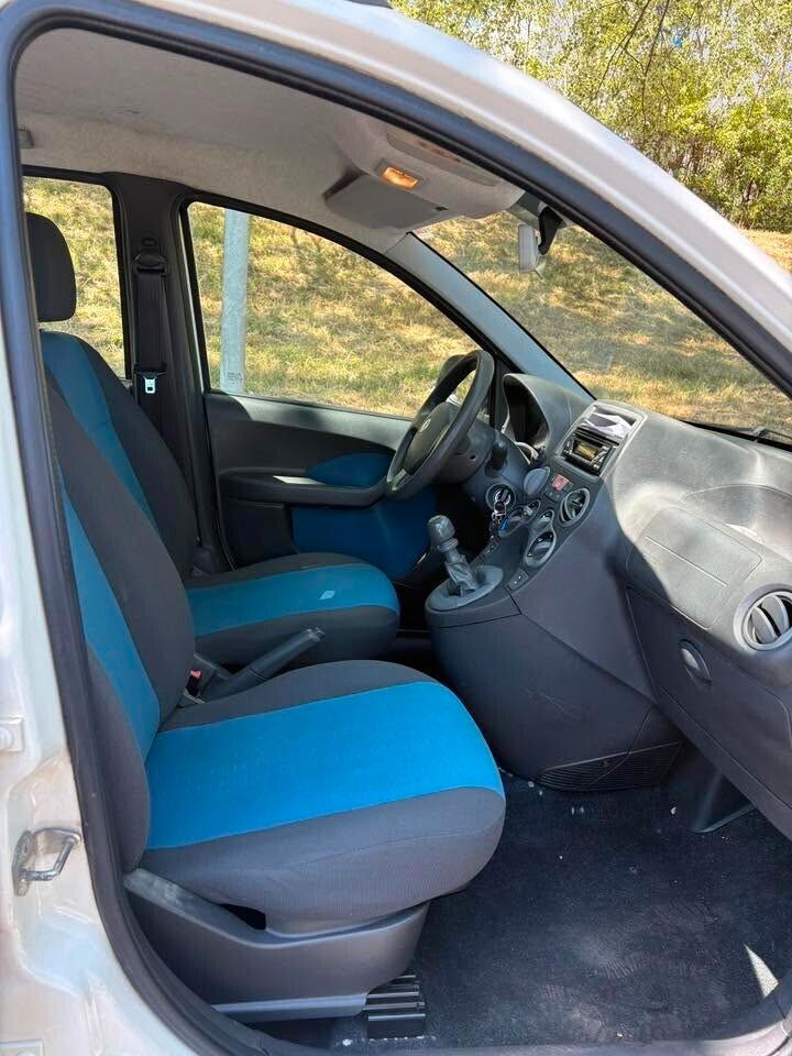 Fiat Panda 1.3 MJT DPF Van Dynamic 4 posti N1