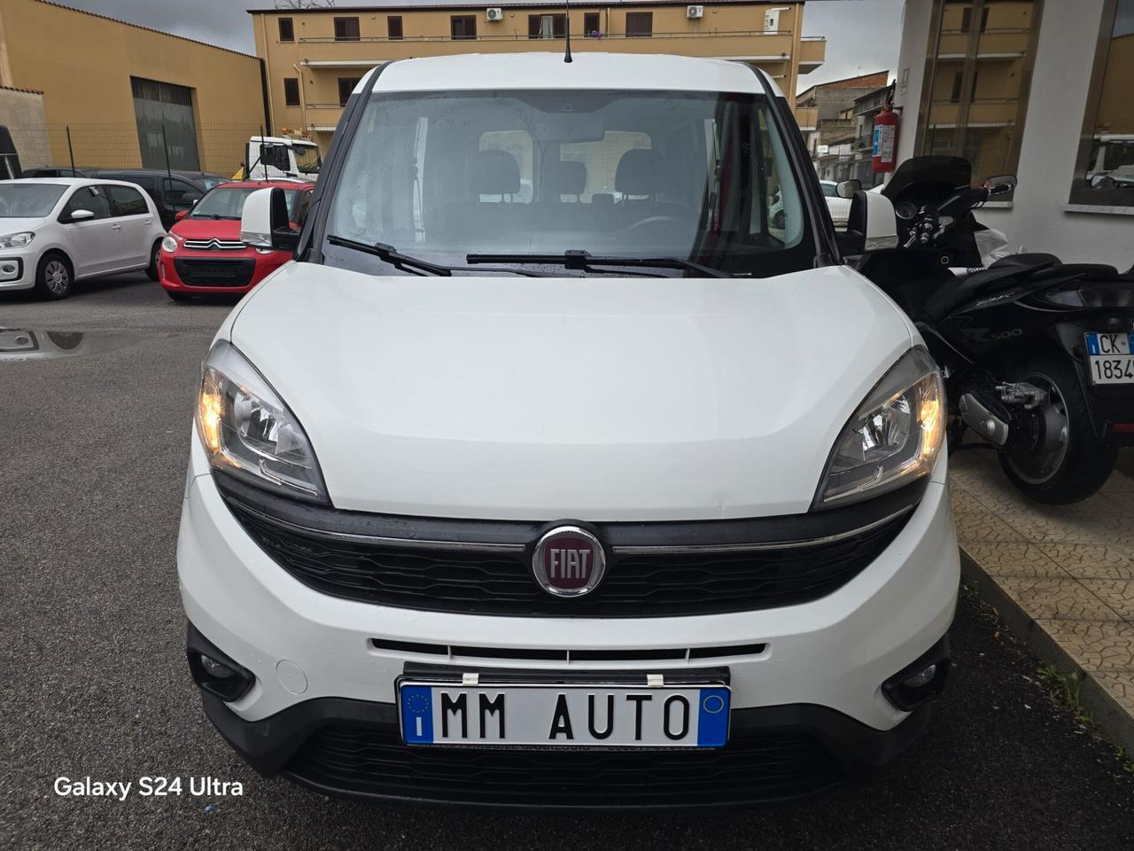 Fiat Doblo Doblò 1.6 MJT 16V 95CV Lounge