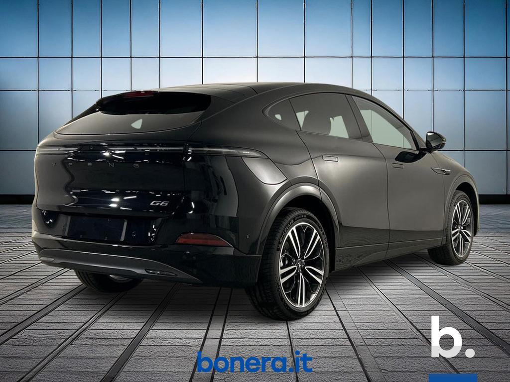 XPeng G6 Standard Range RWD