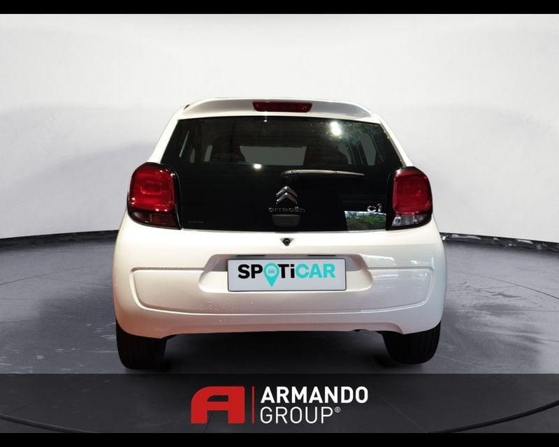 Citroën C1 2ª serie Airscape VTi 68 ETG 5 porte Shine