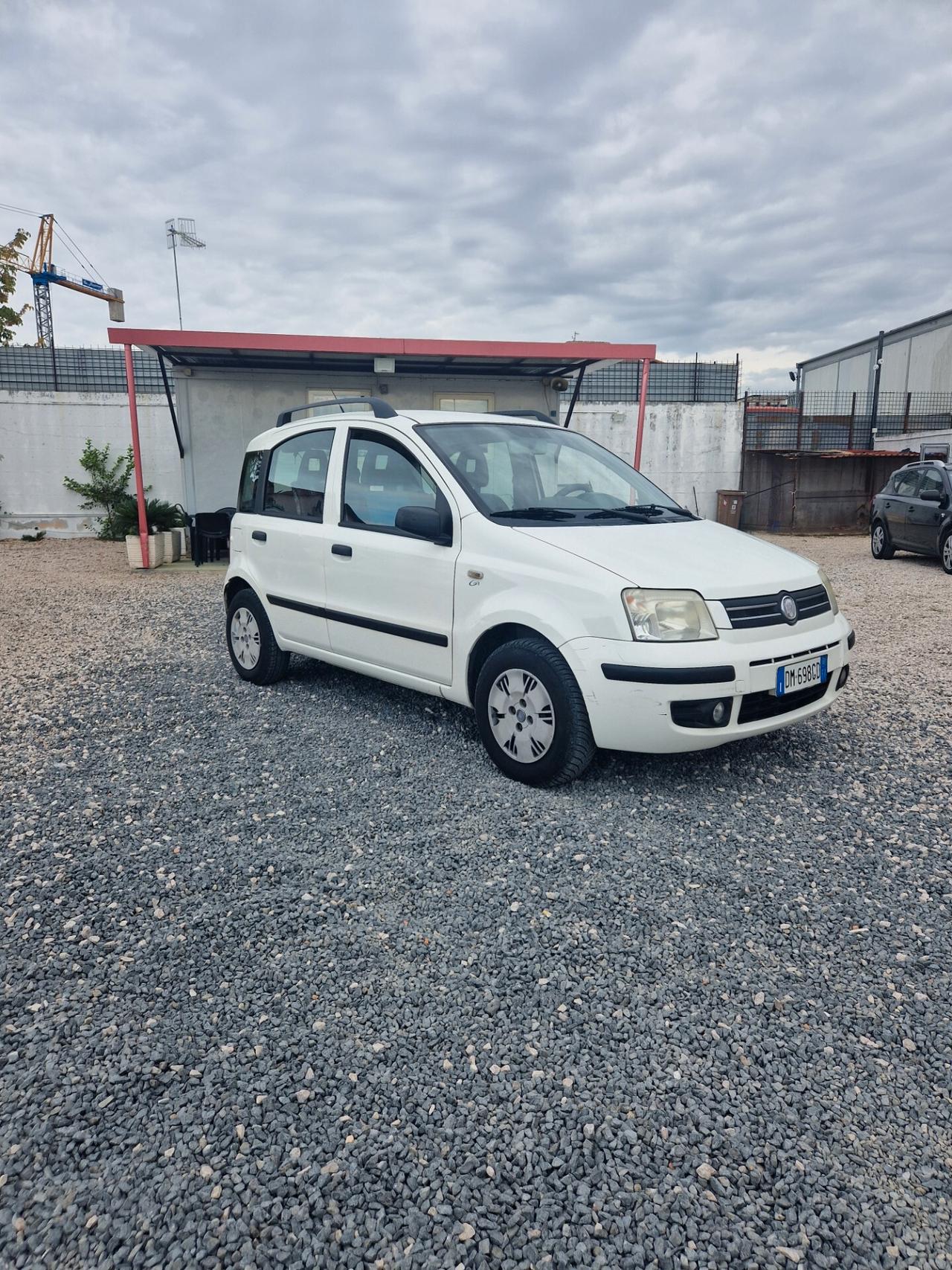 Fiat Panda 1.3 MJT 16V DPF Emotion