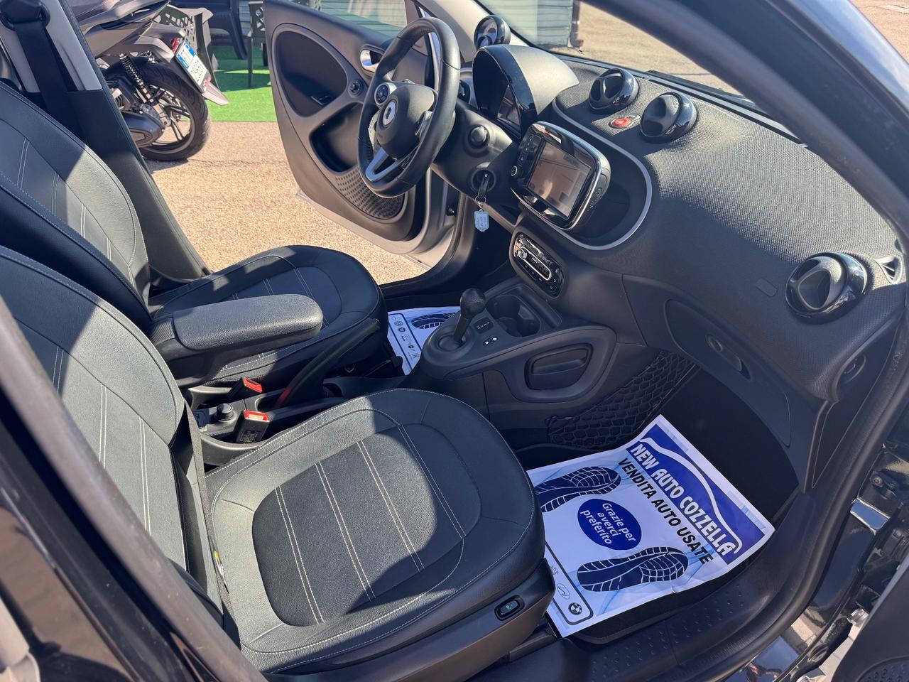 Smart ForFour 90 0.9 Turbo twinamic Prime